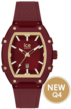 Ice Watch ICE boliday - Burgundy - Plastic - Small - 023993