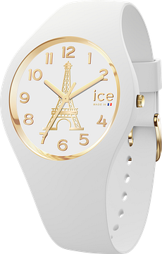 Ice Watch ICE cocorico - Eiffel tower - White 023248