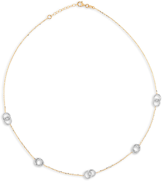 SWING JEWELS ELOISA 14 CT NECKLACE 017400904802