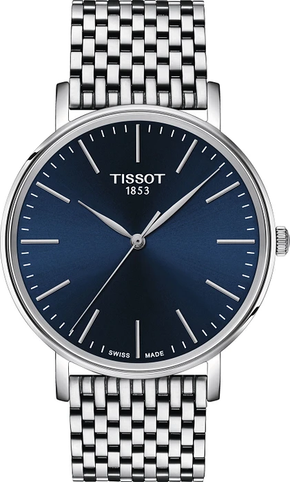 TISSOT EVERYTIME GENT T1434101104100 TISSOT EVERYTIME GENT T1434101104100