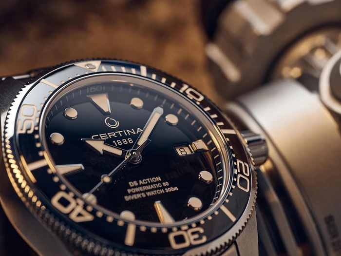 Certina DS Action Diver C032.607.11.051.00 Certina DS Action Diver C032.607.11.051.00