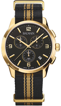 Balmain Madrigal B74803164 Chrono Gent