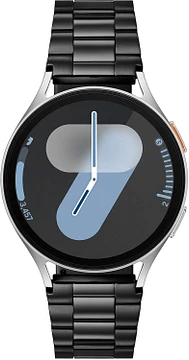 Samsung Galaxy Watch 7 44mm Zilver/Zwart SA.L310SBIS