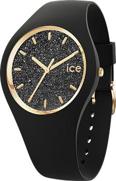 Ice Watch ICE glitter - Black - S 37mm - 024520