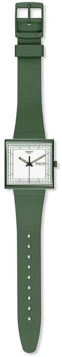 Swatch WHAT IF…GREEN SO34G700 Swatch WHAT IF…GREEN SO34G700