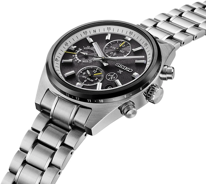 Seiko Land SSH167J1 Prospex Speedtimer Seiko Land SSH167J1 Prospex Speedtimer