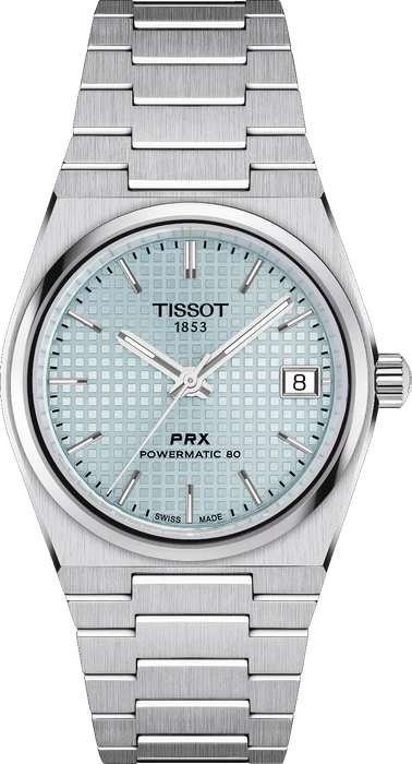 TISSOT PRX POWERMATIC 80 35MM T1372071135100 TISSOT PRX POWERMATIC 80 35MM T1372071135100
