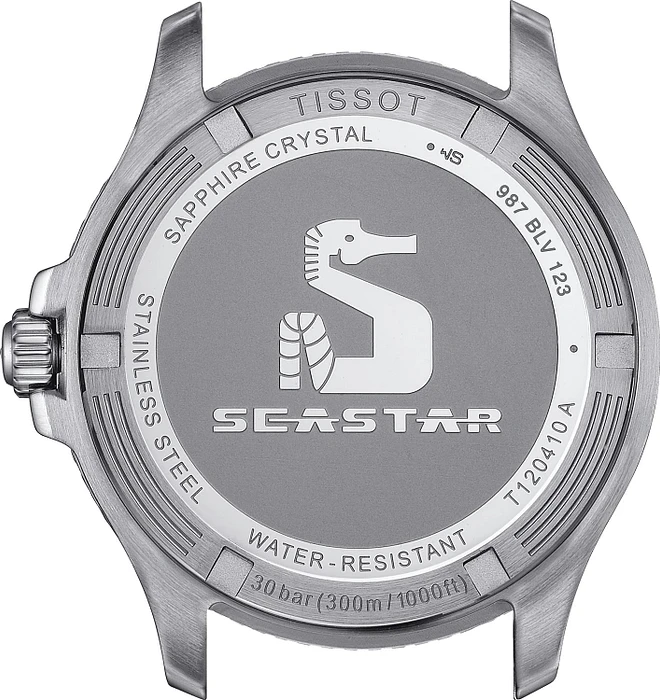 TISSOT SEASTAR 1000 T1204102205100