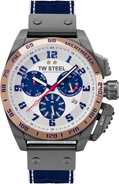 TW Steel Fast Lane Damon Hill Edition TW1018
