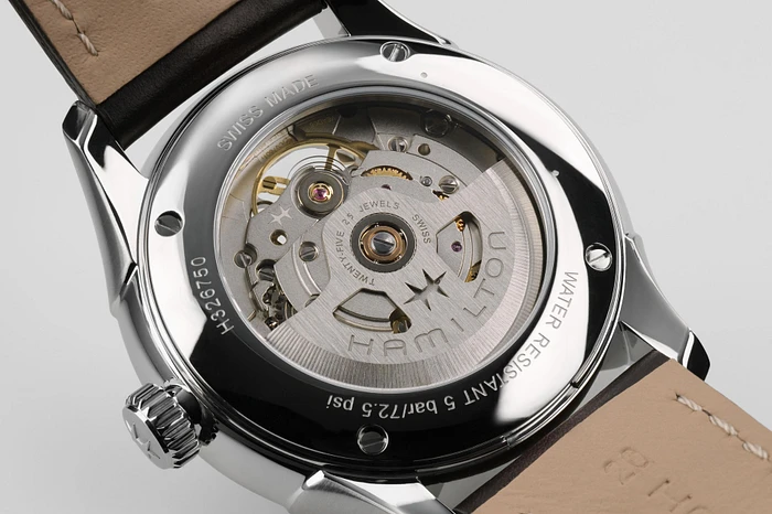 Hamilton JAZZMASTER OPEN HEART AUTO H32675551 Hamilton JAZZMASTER OPEN HEART AUTO H32675551