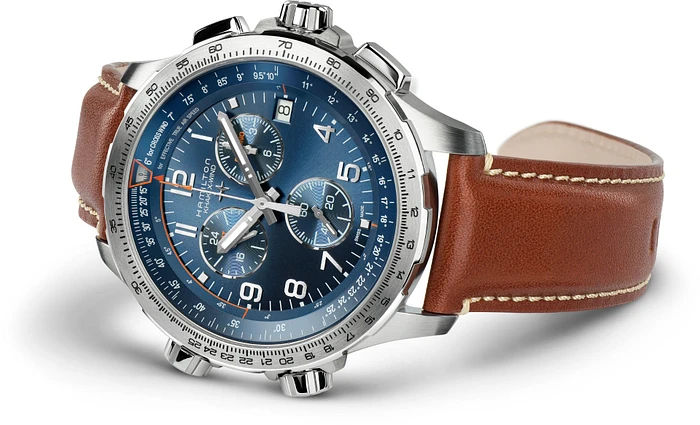 Hamilton Khaki Aviation Khaki X-Wind H77922541 Hamilton Khaki Aviation Khaki X-Wind H77922541