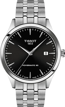 TISSOT Classic Dream Powermatic 80 40mm T158.407.11.051.00