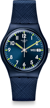 Swatch SIR BLUE GN718