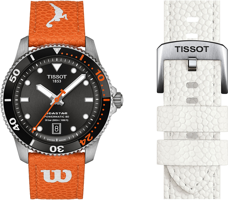 TISSOT SEASTAR WILSON WNBA
