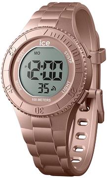 ICE WATCH digit Nude metallic IW021621 S 35mm