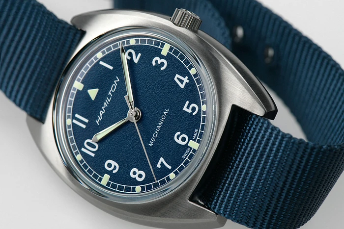 Hamilton Khaki Aviation Pilot Pioneer Mechanical H76419941 Hamilton Khaki Aviation Pilot Pioneer Mechanical H76419941
