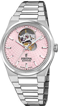 Festina Swiss Made F20054/2