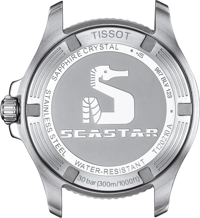 Tissot Seastar 1000 36mm T1202101711600 Tissot Seastar 1000 36mm T1202101711600