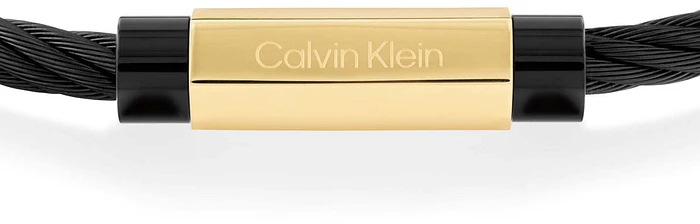 Calvin Klein CJ35000420 Heren Armband Staal Calvin Klein CJ35000420 Heren Armband Staal