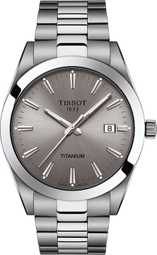 Tissot Gentleman Titanium T1274104408100