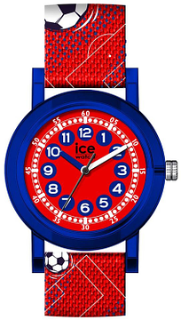 ICE watch learning - Red football - S32 - 022694