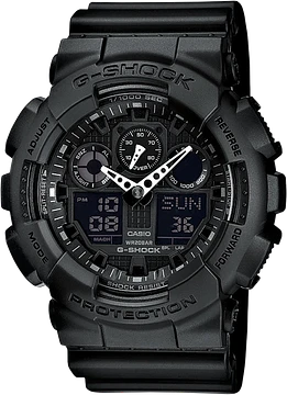 Casio G-Shock GA-100-1A1ER