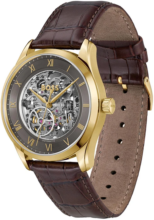 Hugo Boss PRINCIPE SKELETON 41mm HB1514235 Hugo Boss PRINCIPE SKELETON 41mm HB1514235