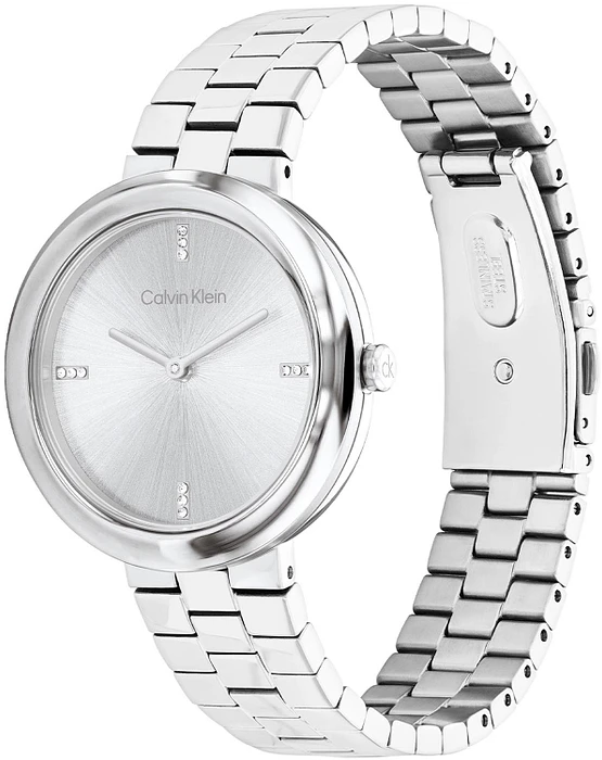 Calvin Klein Twisted Bezel 34mm CK25100093 Calvin Klein Twisted Bezel 34mm CK25100093