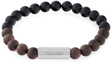 Calvin Klein CJ35000426 Heren Armband Onyx