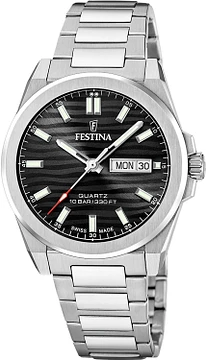 Festina Swiss Made F20073/5