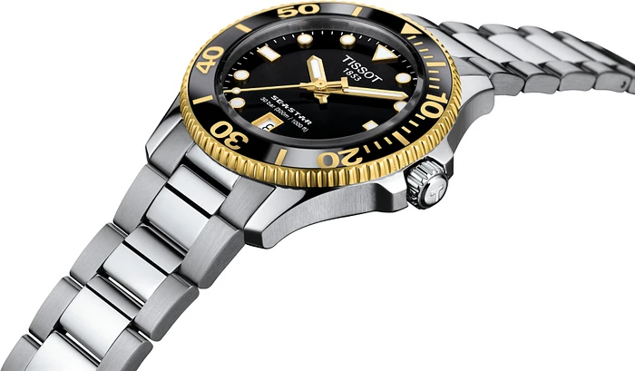 Tissot Seastar 1000 36mm T1202102105100 Tissot Seastar 1000 36mm T1202102105100