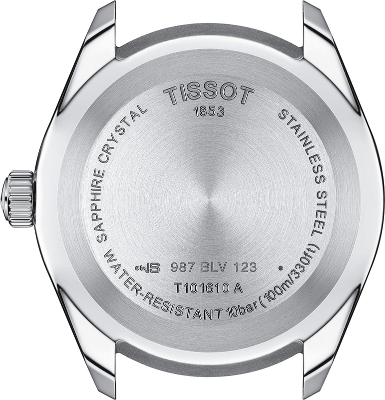Tissot PR 100 Sport Gent T1016101105100