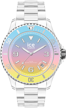 Ice Watch ICE Clear sunset IW021439 Horloge - S - Fruity 35mm