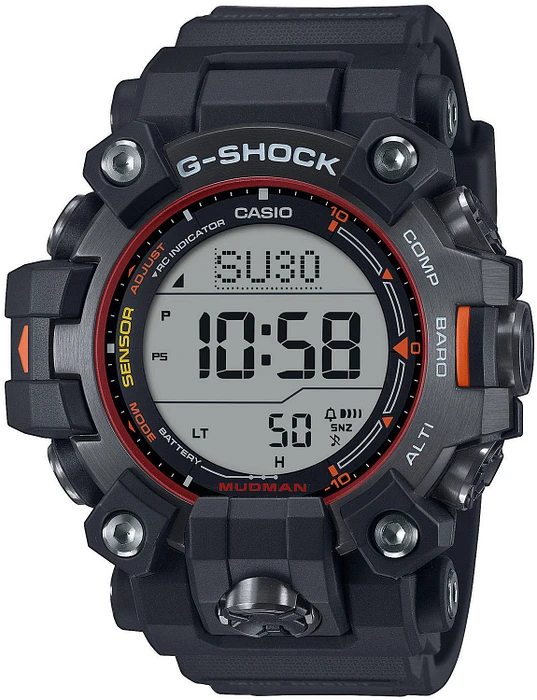 Casio G-Shock GW-9500MEC-1ER MUDMAN Casio G-Shock GW-9500MEC-1ER MUDMAN