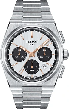 Tissot PRX T1374271101100 Automatic Chronograph