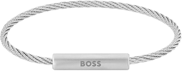 Hugo BOSS HBJ1580387 ALEK Heren Armband 19cm