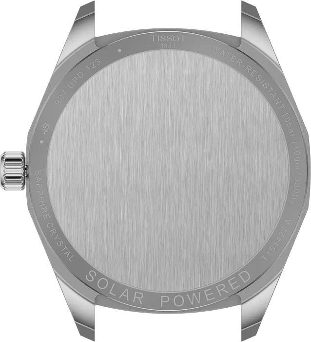 Tissot PRC 100 Solar Quartz 39mm T1514221103100 Tissot PRC 100 Solar Quartz 39mm T1514221103100