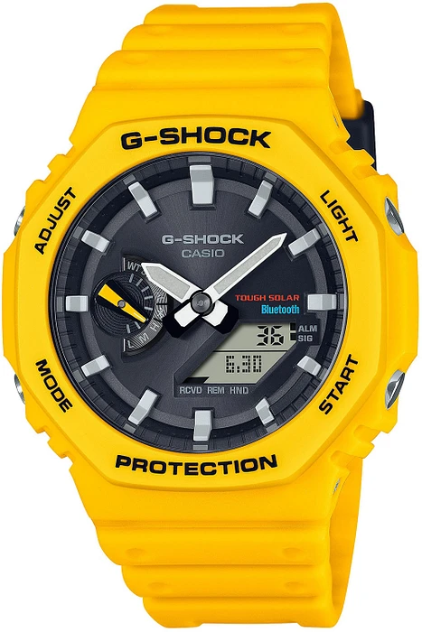 Casio G-Shock GA-B2100C-9AER Carbon Core Guard Solar Casio G-Shock GA-B2100C-9AER Carbon Core Guard Solar