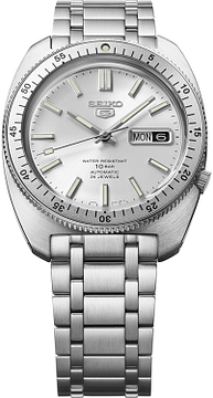 Seiko 5 Sports SRPL91K1 ‘Gene Kranz’ Limited Edition