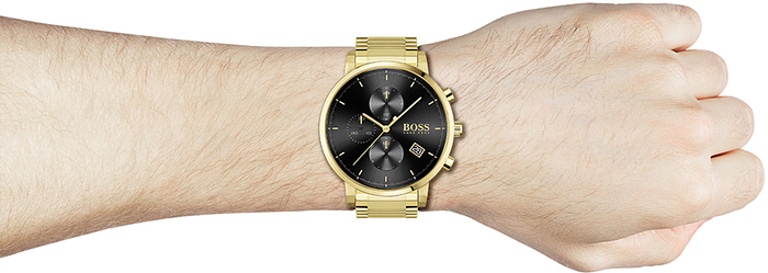 Hugo boss discount integrity watch