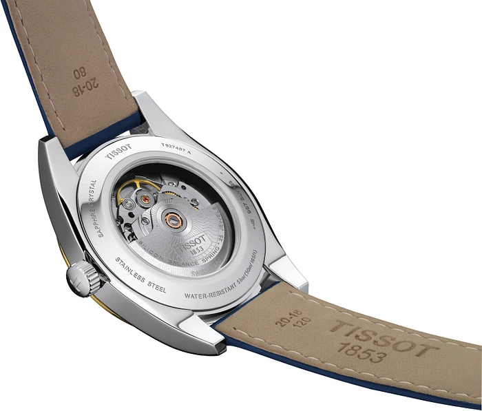 TISSOT GENTLEMAN AUTOMATIC T927.407.46.041.01 TISSOT GENTLEMAN AUTOMATIC T927.407.46.041.01