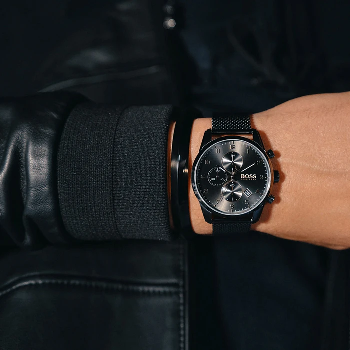 Hugo Boss SKYMASTER HB1513837 44mm Hugo Boss SKYMASTER HB1513837 44mm