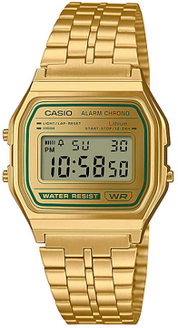 Casio A158WEGV-9AEF