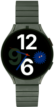 Samsung Galaxy Watch4 Classic Smartwatch Green 44mm SA.R870GB