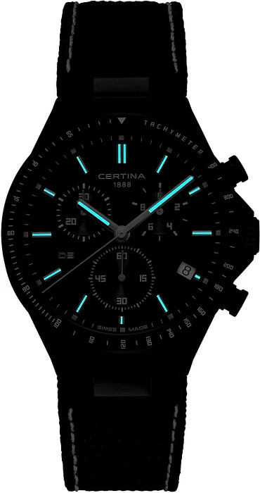 Certina DS-7 Chronograph C0434173808100 Certina DS-7 Chronograph C0434173808100