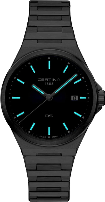 Certina DS-7 Quartz C0434101104100 Certina DS-7 Quartz C0434101104100