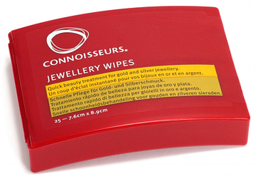 Connoisseurs JEWELRY WIPES