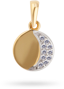 SWING JEWELS SHINE 14 CT PENDANT (MINI) PMDD01-1833