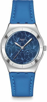 Swatch BLUE PETAL PROMISE YLS235