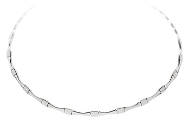 Silver Lining Choker Deluxe Mat/Glans 925 Rd 103.4301.43